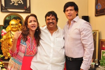 Dasari Narayana Rao Birthday 2016 Celebrations - 179 of 181