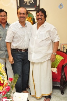 Dasari Narayana Rao Birthday 2016 Celebrations - 181 of 181