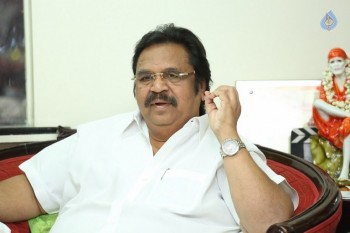 Dasari Narayana Rao Press Meet - 1 of 12