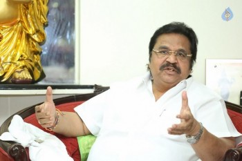 Dasari Narayana Rao Press Meet - 4 of 12