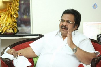 Dasari Narayana Rao Press Meet - 10 of 12