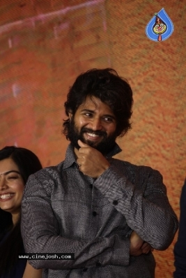 Dear Comrade Movie Trailer Launch - 31 of 42