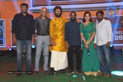 Dear Comrade Music Festival in Hyderabad - 24 of 42