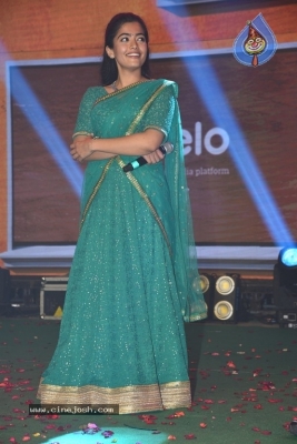 Dear Comrade Music Festival in Hyderabad - 25 of 42