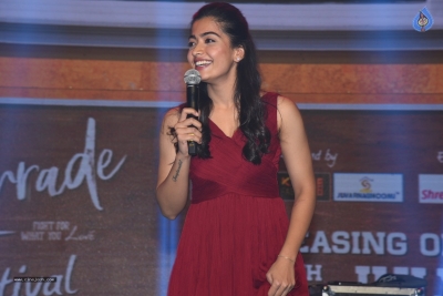 Dear Comrade Music Festival in Hyderabad - 37 of 42