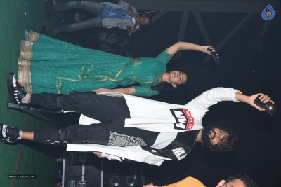 Dear Comrade Music Festival in Hyderabad - 40 of 42