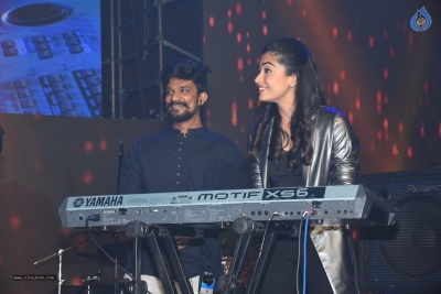 Dear Comrade Music Festival in Hyderabad - 42 of 42