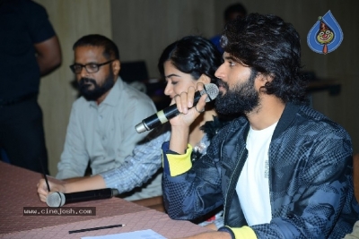 Dear Comrade Press Meet At Vizag - 2 of 20