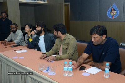 Dear Comrade Press Meet At Vizag - 10 of 20