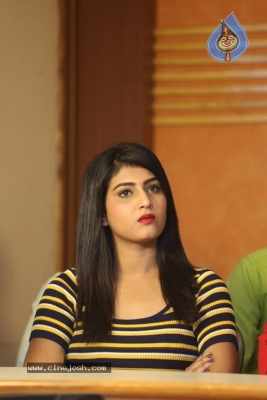 Degree College  Press Meet - 10 of 21