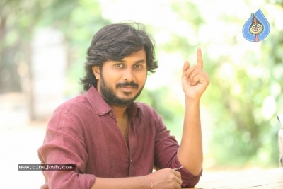 Desam Lo Dongalu Paddaru Director Gautham Interview Photos - 12 of 12