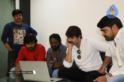 Desam Lo Dongalu Paddaru Movie Song Launch By Srikanth - 3 of 3