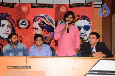 Desam lo Dongalu Paddaru Press Meet - 4 of 13
