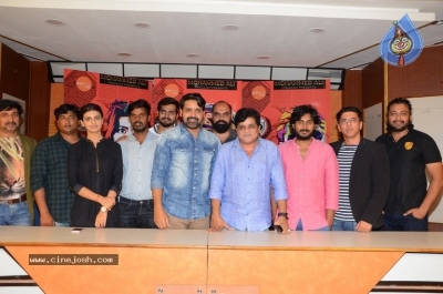 Desam lo Dongalu Paddaru Press Meet - 11 of 13