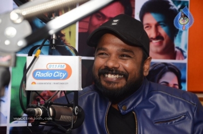 Desam Lo Dongalu Paddaru Song Launch at Radio city - 12 of 21