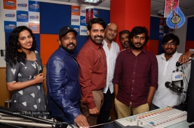 Desam Lo Dongalu Paddaru Song Launch at Radio city - 13 of 21