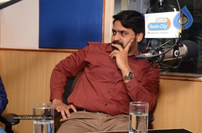 Desam Lo Dongalu Paddaru Song Launch at Radio city - 18 of 21