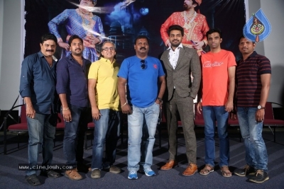 Desamuduru Movie Press Meet - 3 of 28