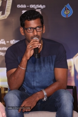 Detective Movie Press Meet - 18 of 21