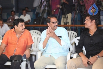 Devadas Movie Press Meet - 8 of 19