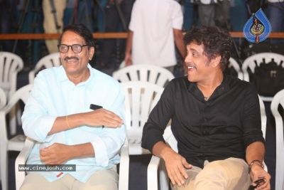 Devadas Movie Press Meet - 15 of 19