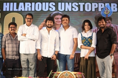 Devadas Movie Success Meet - 2 of 29