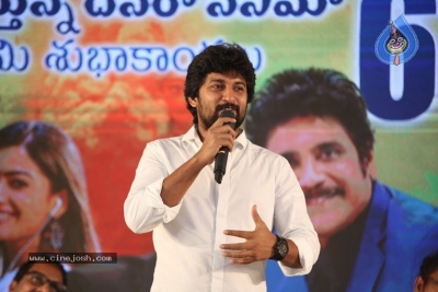 Devadas Movie Success Meet - 8 of 29