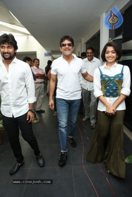 Devadas Movie Success Meet - 11 of 29