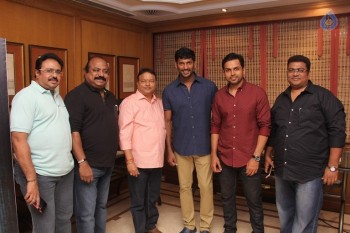 Devi Tamil Movie Success Meet - 3 of 29