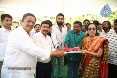 Devineni Movie Opening - 1 of 20