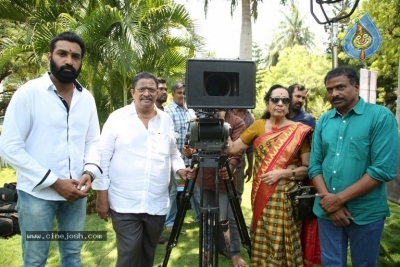 Devineni Movie Opening - 9 of 20