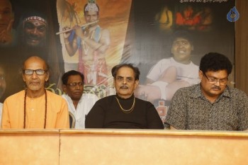 Devudu Tho Poratam Audio Launch - 19 of 24