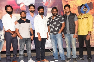 Dhamki Movie Trailer Launch - 15 of 21