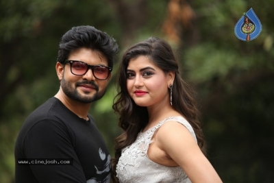 Dhana Sri Arts Production No1 Movie Opening - 4 of 14