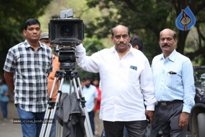 Dhana Sri Arts Production No1 Movie Opening - 7 of 14