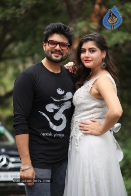 Dhana Sri Arts Production No1 Movie Opening - 13 of 14