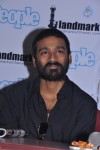 Dhanush Launches People Magazine - 8 of 31