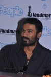 Dhanush Launches People Magazine - 23 of 31