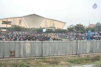 Dhruva Pre Release Function 1 - 40 of 48