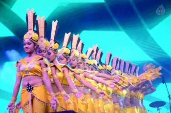 Dhruva Pre Release Function 2 - 9 of 97