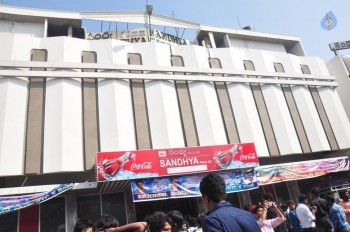 Dhruva Release Hungama at RTC X Roads - 52 of 52