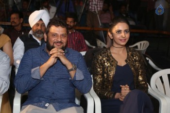 Dhruva Trailer Launch Photos - 3 of 63