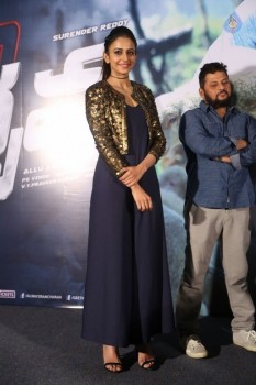 Dhruva Trailer Launch Photos - 18 of 63