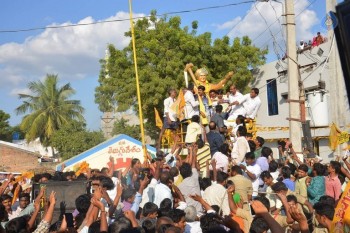 Dictator Audio Launch Rally Hyd to Amaravathi 2 - 22 of 38