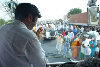 Dictator Audio Launch Rally Hyd to Amaravathi 2 - 25 of 38