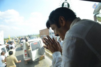 Dictator Audio Launch Rally Hyd to Amaravathi 2 - 27 of 38