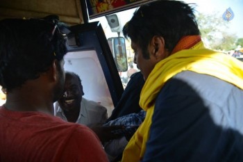 Dictator Audio Launch Rally Hyd to Amaravathi 2 - 29 of 38