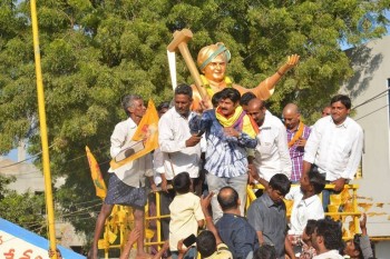 Dictator Audio Launch Rally Hyd to Amaravathi 2 - 38 of 38
