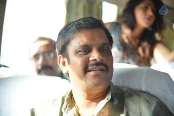 Dictator Audio Launch Rally Hyd to Amravati - 37 of 45