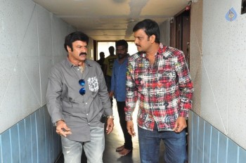 Dictator Movie Motion Poster Launch - 22 of 28